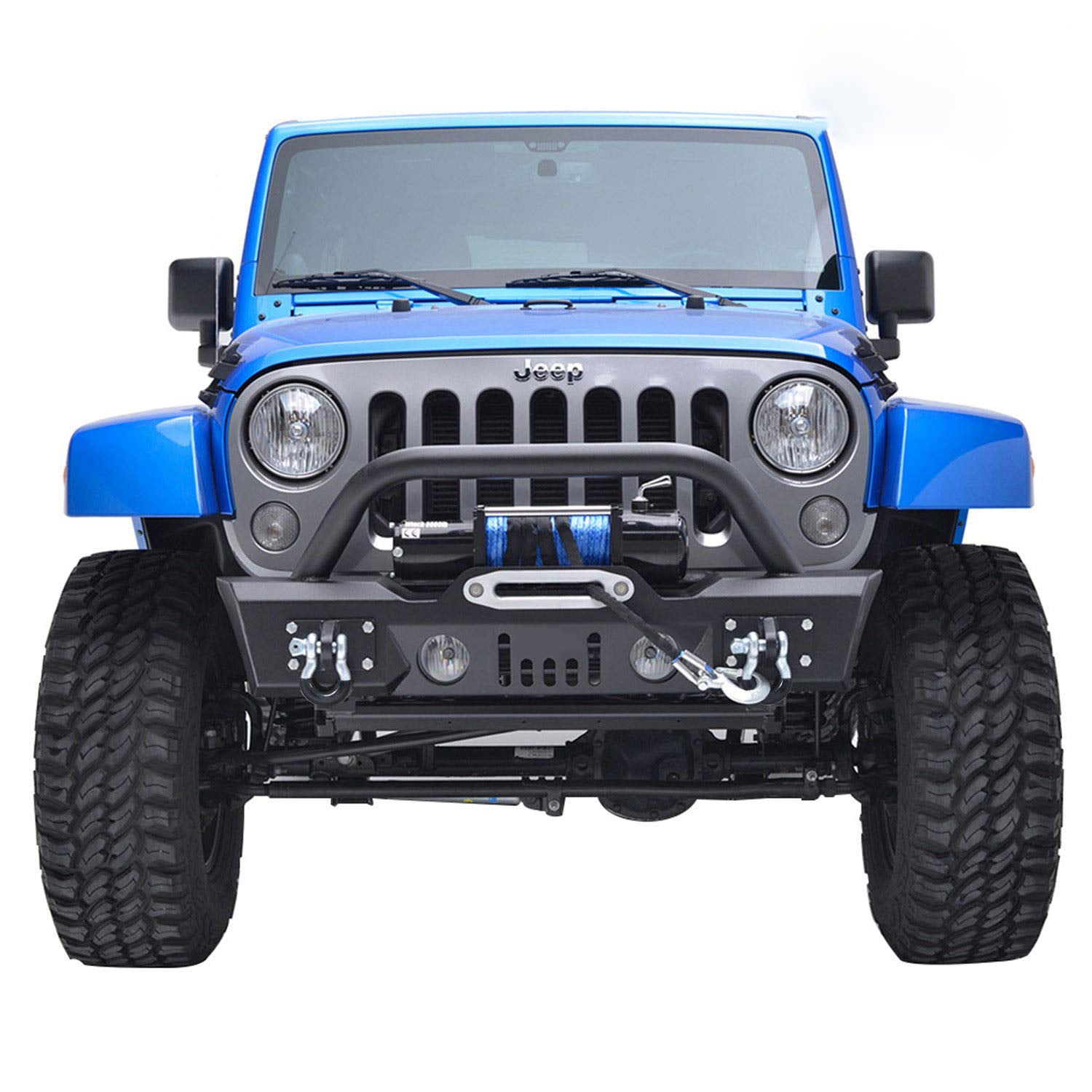 Jeep Wrangler Accessories