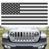 Jeep Wrangler JK Grill mesh for 2007-2018