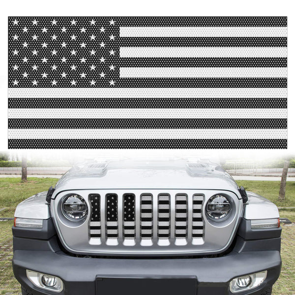 Jeep Wrangler JK Grill mesh for 2007-2018