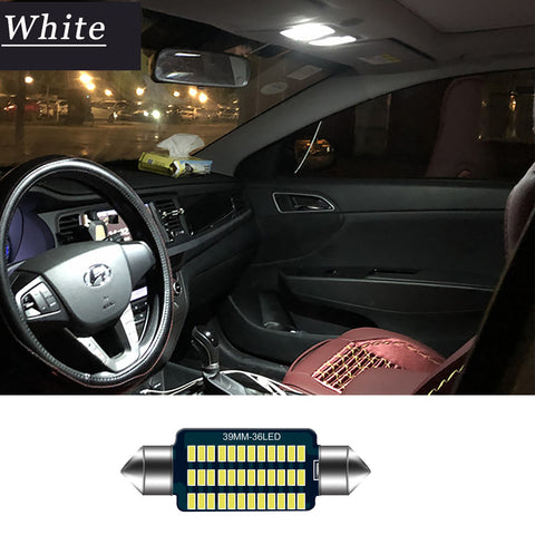 Jeep Wrangler JK inner Reading Lights
